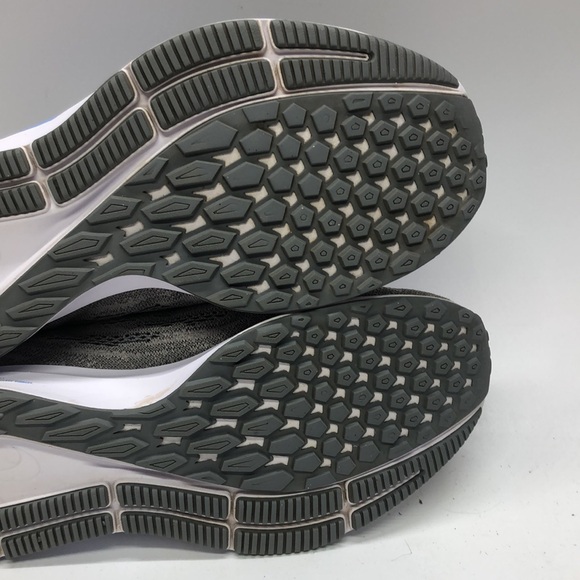 Women’s Nike Air Zoom Pegasus 36 ‘North Carolina’ USED Pre Owned Size 10 - Picture 8 of 11